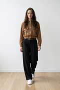 Chaqueta Bomber
