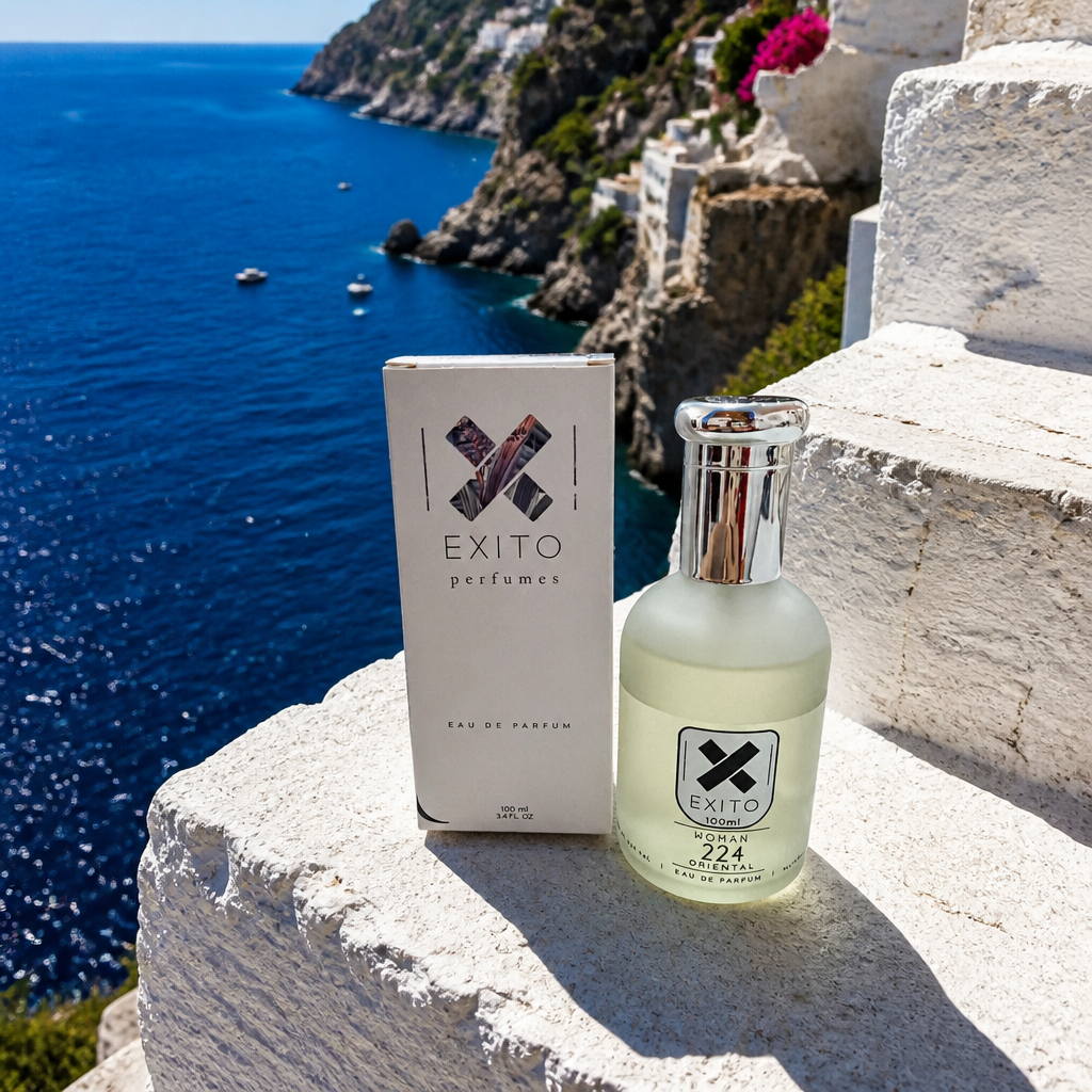 Perfume Éxito ADA