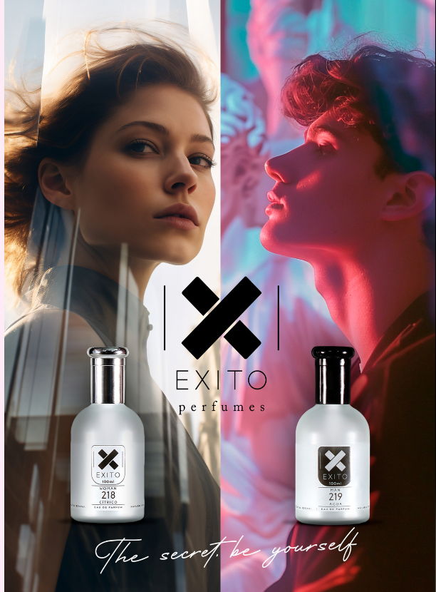 Perfume Éxito ADA